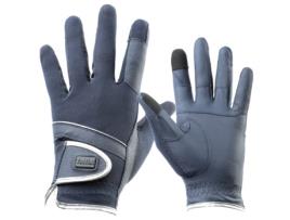 Tecido técnico e luvas de prata TATTINI