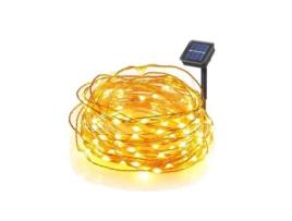 Fairy Lights 20 m 200 Leds Solar HOD Health and Home