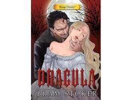 Livro dracula de bram stoker (inglês)