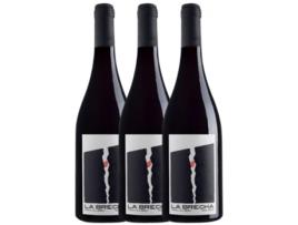Vinho FEDELLOS DO COUTO Fedellos Do Couto La Brecha Tempranillo Ribera Del Duero (0.75 L - 3 unidades)