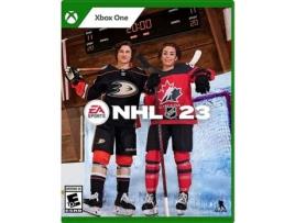 Jogo Xbox One Nhl 23