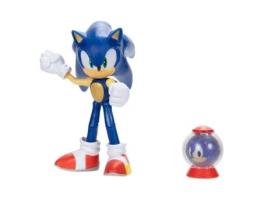 Sonic The Hedgehog Sonic Articulado 10Cm