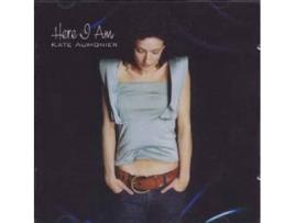 CD Kate Aumonier - Here I Am