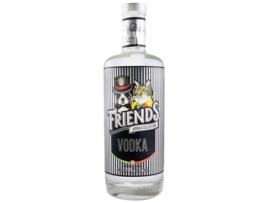 Vodka FRIENDS DISTILLERY Friends Selection (70 CL - 1 unidade)