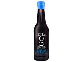 Cerveja COMPANHIA ESPIRITUOSA Letra G Imperial Stout 0.33 L (1 unidade)