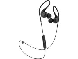 Auriculares Bluetooth DEFUNC Wirm2S (In Ear - Microfone - Preto)