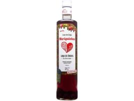 Licor de Ginja Mariquinhas 70 cl com Fruto