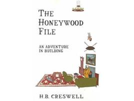 Livro the honeywood file de h b creswell (inglês)