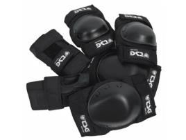 Kit de protecção completo TSG Basic