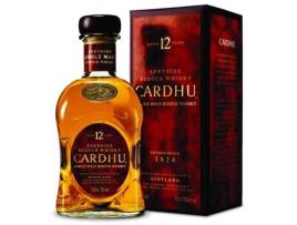 Cardhu Whisky Single Malt 12 Anos 700 Ml