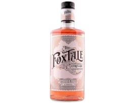Gin COMPANHIA ESPIRITUOSA Fox Tale Citrus (1 L - 1 unidade)
