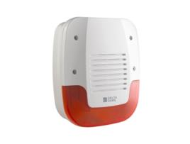 Sirene Exterior DELTA DORE Sef2 Tyxal + Flash