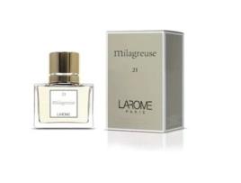 Perfume LAROME 21F MILAGREUSE by Perfume LAROME - MIRACLE lancome 50ml