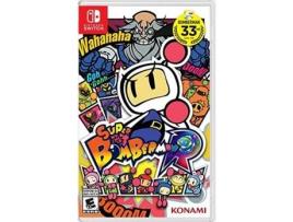 Jogo Nintendo Switch Super Bomberman R