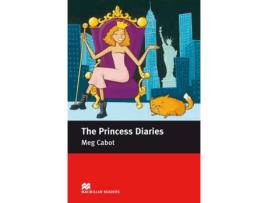 Livro macmillan readers princess diaries 1 the elementary without cd de anne collins (inglês)