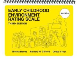 Livro early childhood environment rating scale (ecers-3) de thelma harms,richard m. clifford,debby cryer (inglês)