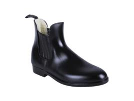 Botas de equitação para crianças QHP Thermo Jodhpur