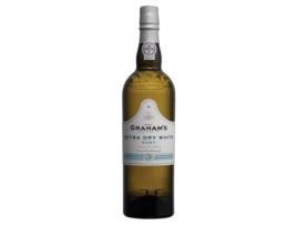 Vinho Porto Graham'S Extra Dry White