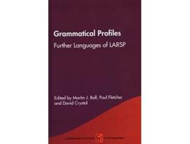 Livro grammatical profiles de edited by martin j ball , edited by paul fletcher , edited by david crystal (inglês)