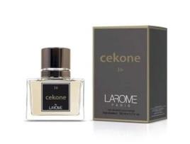 Perfume LAROME 16M CK One - Calvin Klein 50ml