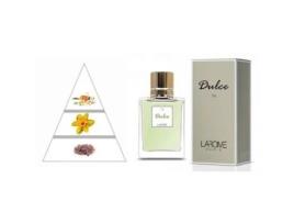 Perfume LAROME 74F Dulce - Dolce - Dolce Gabbana 50ml