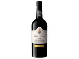 Vinho Do Porto Lbv Quinta Da Pacheca 2014