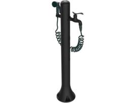 Fonte de Água SINED Fontana Acqua Pro Nera (Preto - Polietileno HD - 27x23x99 cm)