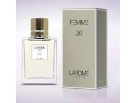 Perfume LAROME 20F LAURENCE by Perfume LAROME - RALPH Ralph laurent 100ml