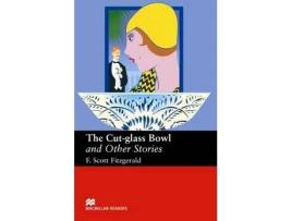 Livro macmillan readers cut glass bowl and other stories upper intermediate reader de f. scott fitzgerald (inglês)