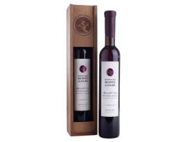 Vinho Moscatel Roxo Quinta do Monte Alegre Bottle Aged 50 cl