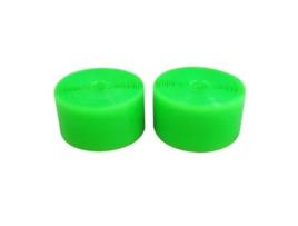 Par de tiras anti-punctura em cartão NEWTON