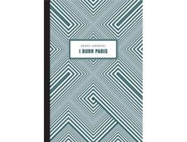 Livro i burn paris de bruno jasienski (inglês)