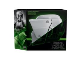 Capacete eletrônico Scout Trooper Star Wars