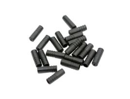 Saco de 50 mangueiras com desviador de plástico FIBRAX