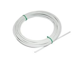 Mangueira de travão com revestimento de teflon rolo de 15 m FIBRAX