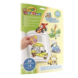 LIVRO COLORIR CRAYOLA MINI CARROS