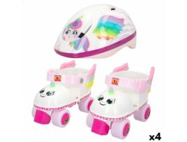 Patins K3yriders Unicorn 24-30 Capacete