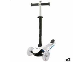 Patinete Scooter Eezi 2 Unidades