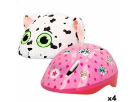 Capacete Infantil K3yriders DOTTY 52-55 cm (4 Unidades)