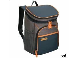 Bolsa Térmica Aktive Igloo 26 x 35 x 20 cm (6 Unidades)