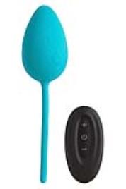 EGG VIBRATOR ODETTE - Turquoise