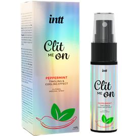 INTT - CLITE-ME NO PEPPERMIN 12 ML
