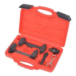 vidaXL Conj. ferramentas sincroniz. motor VAG 2,4/3,2 FSI V6, V8, V10