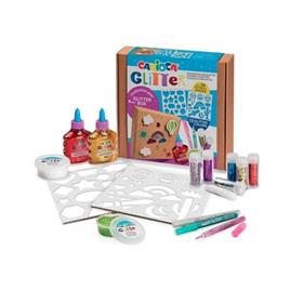 Conjunto Carioca Glitter Creator Set