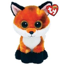 Peluche Meadow Naranja zorro Naranja