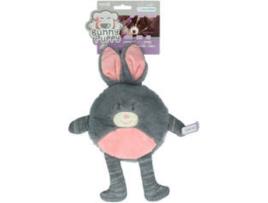 Peluche para Cão  Coelho Redondo