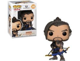 Figura FUNKO Pop Games: Overwatch S4 - Hanzo