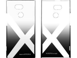 Capa Sony Xperia XA2 MADE FOR XPERIA Crystal Preto