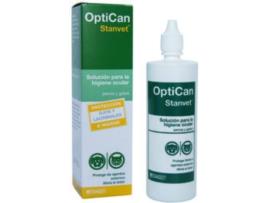 Solução de Limpeza de Olhos para Cães e Gatos  Optican 125 Ml