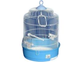 Gaiola para Aves  (Azul)